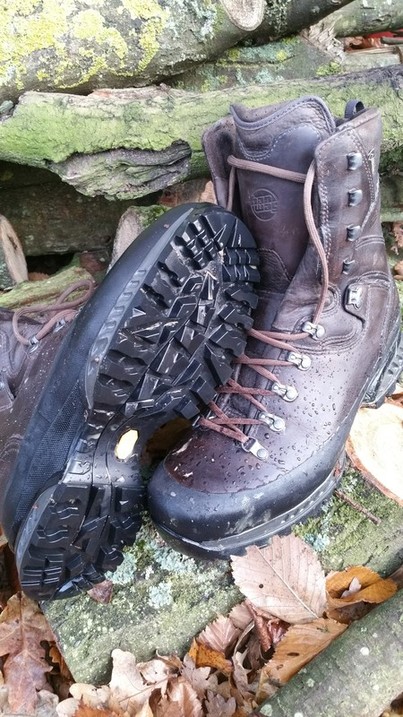 Honest Review - Hanwag Tatra Top GTX Boots - Deer Tracking Services